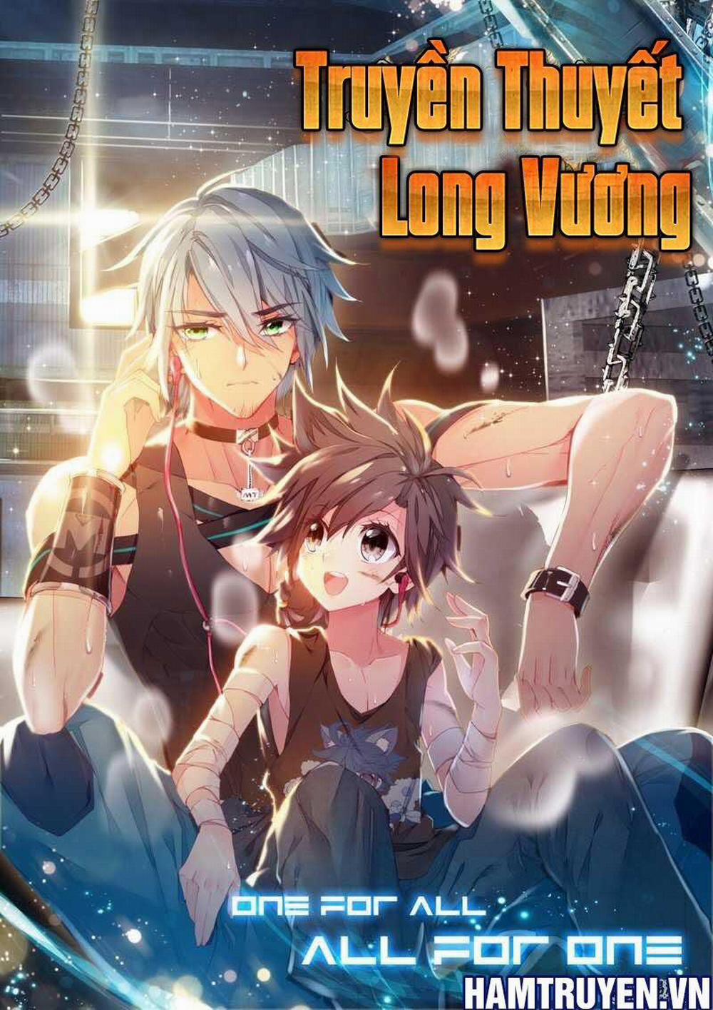 Long Vương Truyền Thuyết 28 trang 0