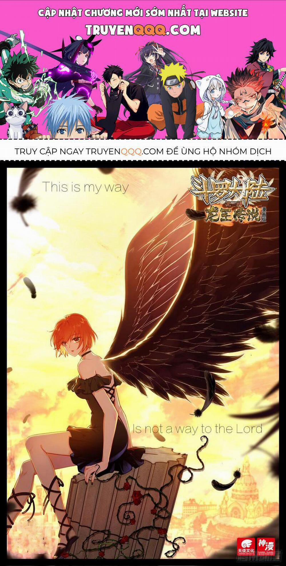 Long Vương Truyền Thuyết 349 trang 0