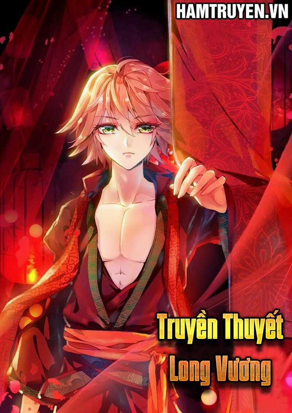 Long Vương Truyền Thuyết 36 trang 0
