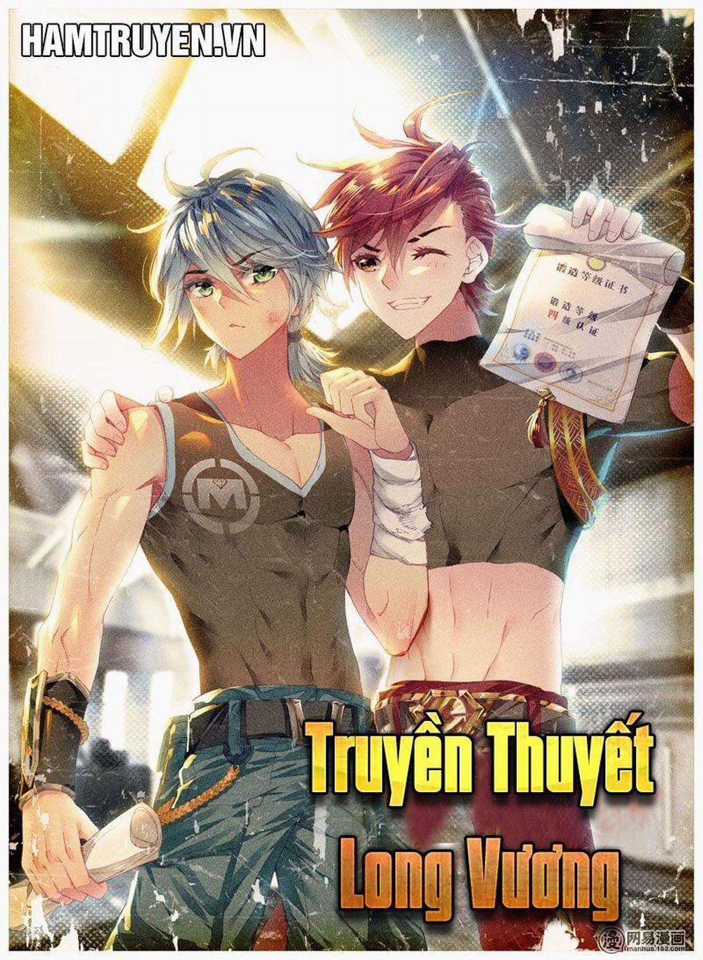 Long Vương Truyền Thuyết 40 trang 0