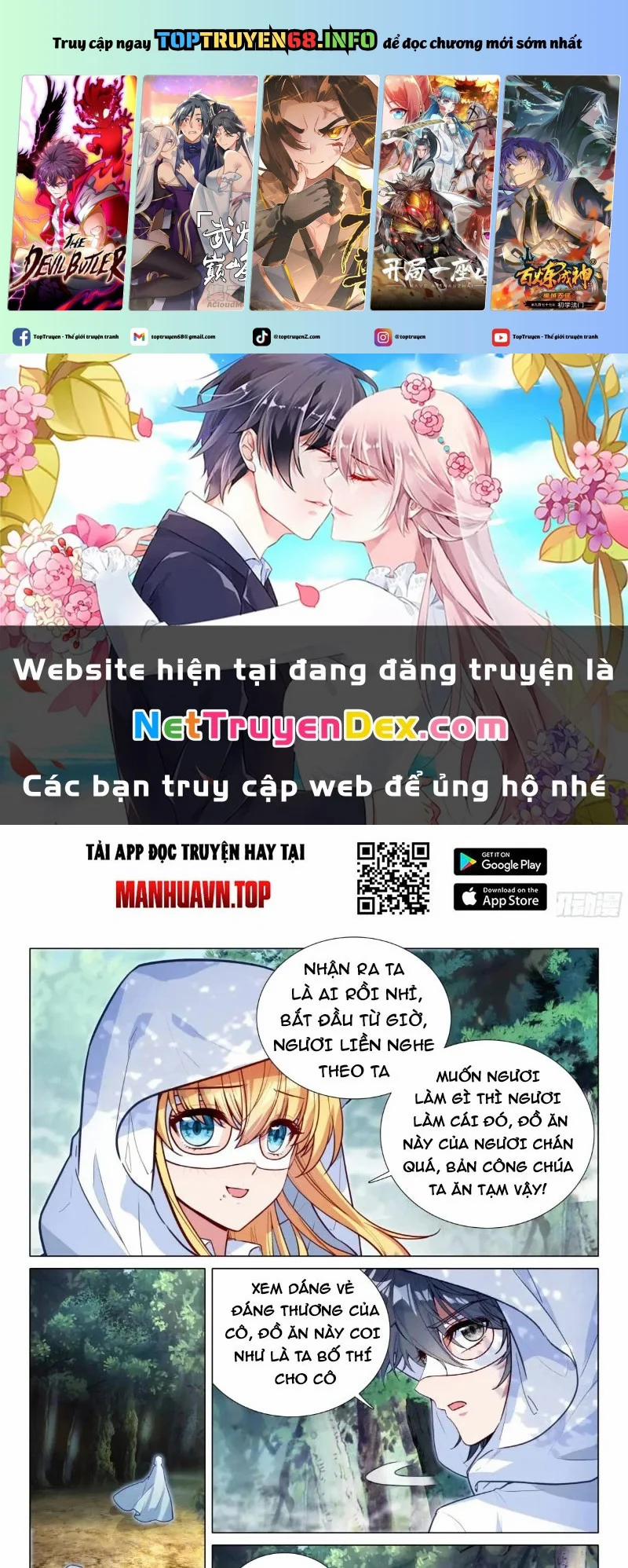 Long Vương Truyền Thuyết 419 trang 0