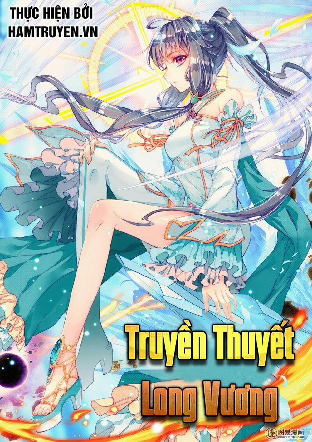 Long Vương Truyền Thuyết 50 trang 0