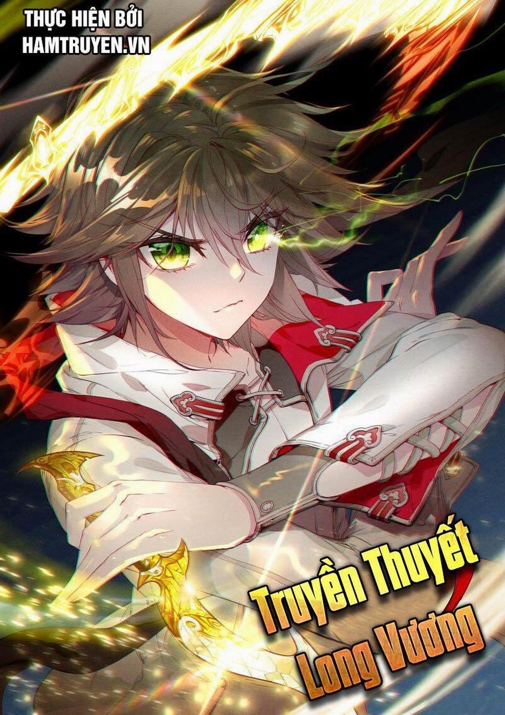 Long Vương Truyền Thuyết 52 trang 0