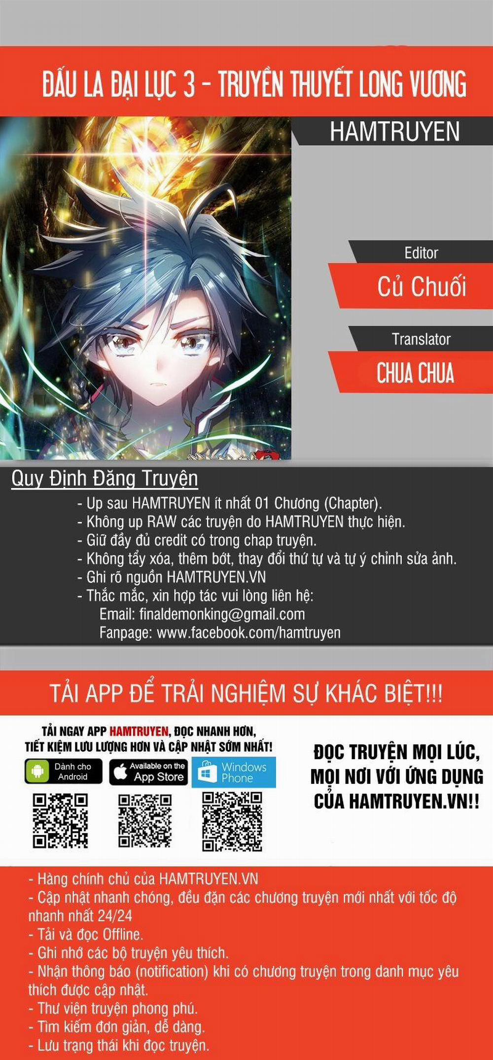 Long Vương Truyền Thuyết 6 trang 0