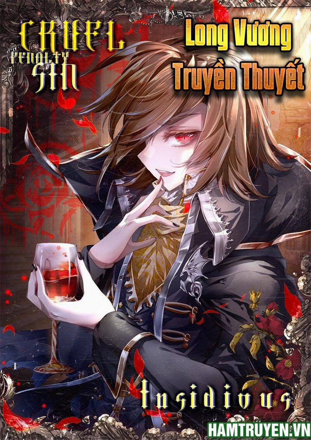 Long Vương Truyền Thuyết 68 trang 0