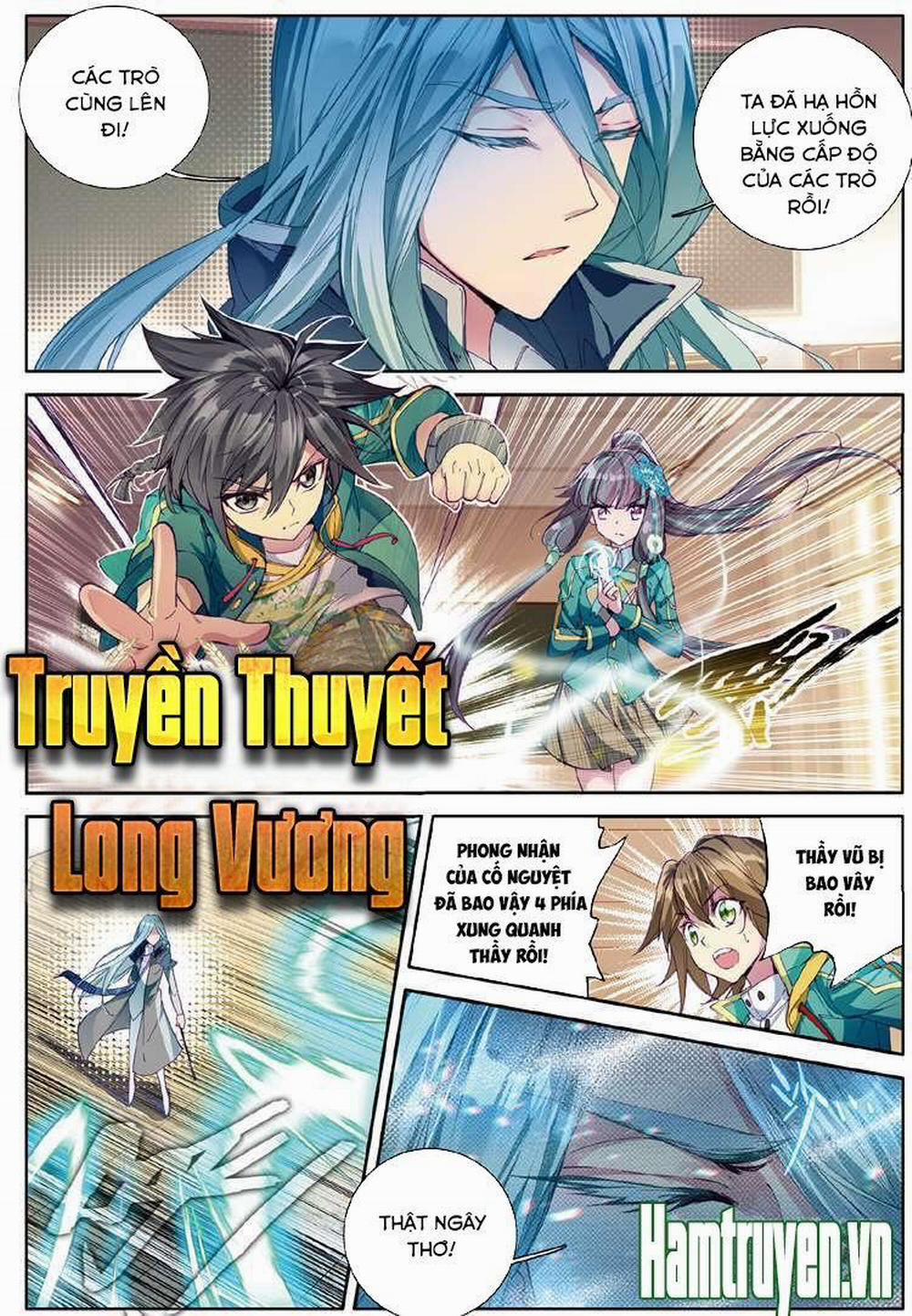 Long Vương Truyền Thuyết 79 trang 0