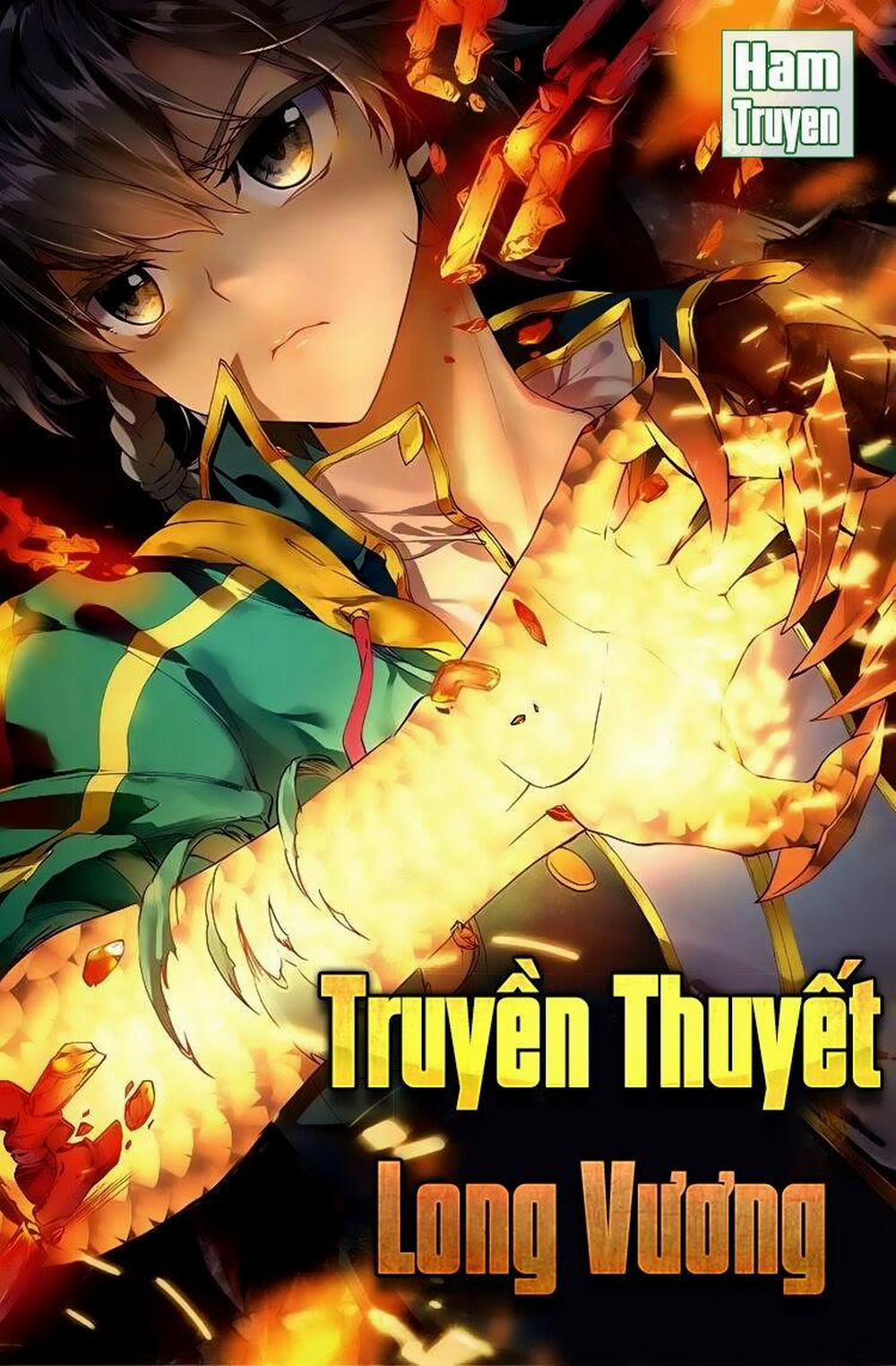 Long Vương Truyền Thuyết 90 trang 0