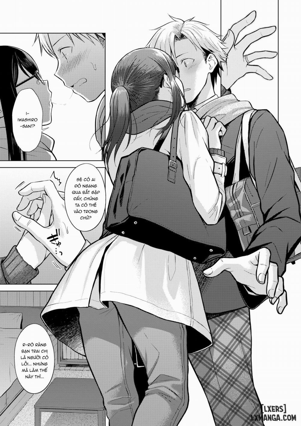 Longing for White Clover Oneshot trang 13