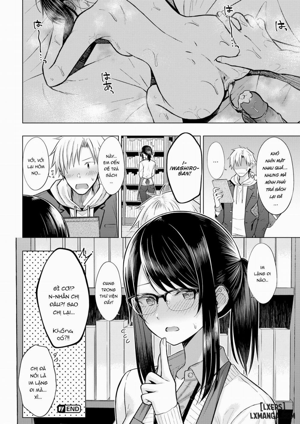 Longing for White Clover Oneshot trang 26