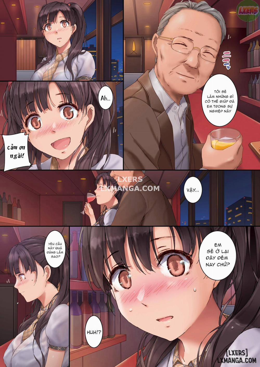 Longing Oneshot trang 6