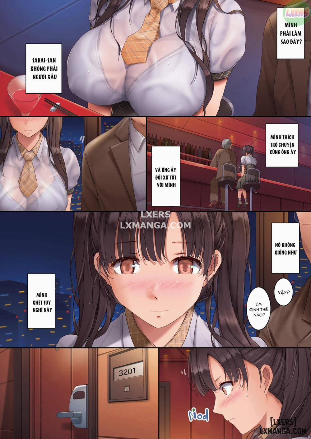 Longing Oneshot trang 7