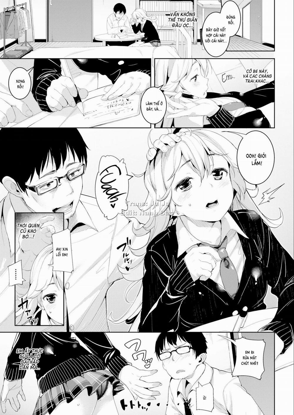 Look at My XXX Oneshot [Không che] trang 3
