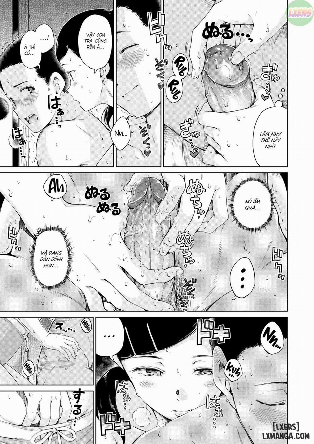 Look Like Oneshot trang 10