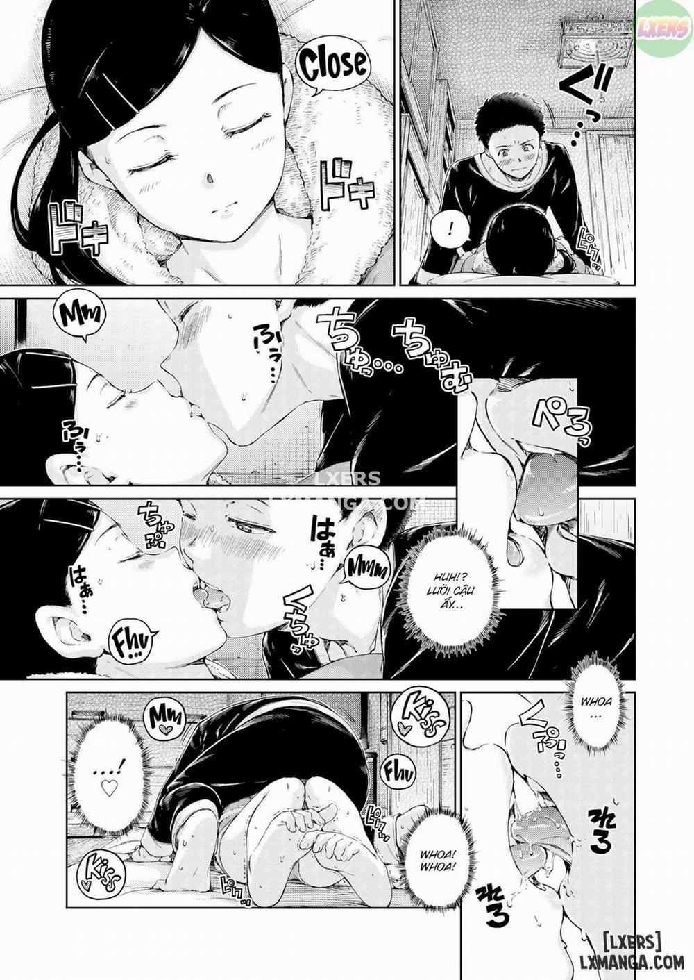 Look Like Oneshot trang 4