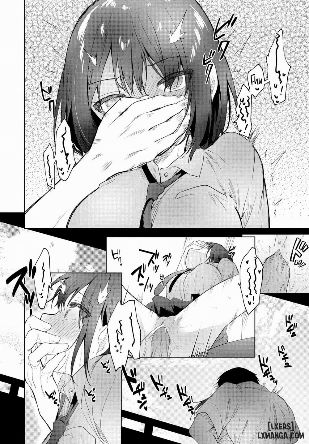 Look, Sensei Oneshot trang 20