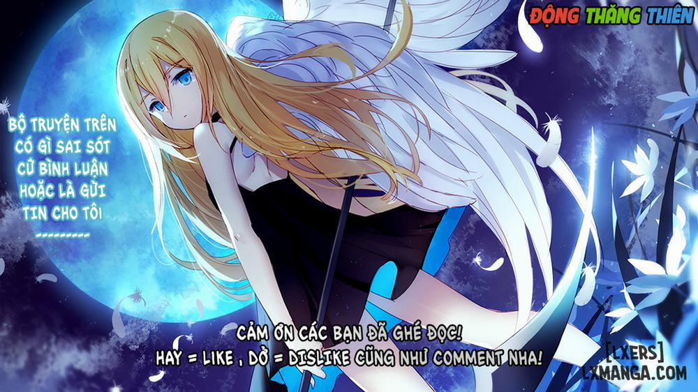 Look, Sensei Oneshot trang 23