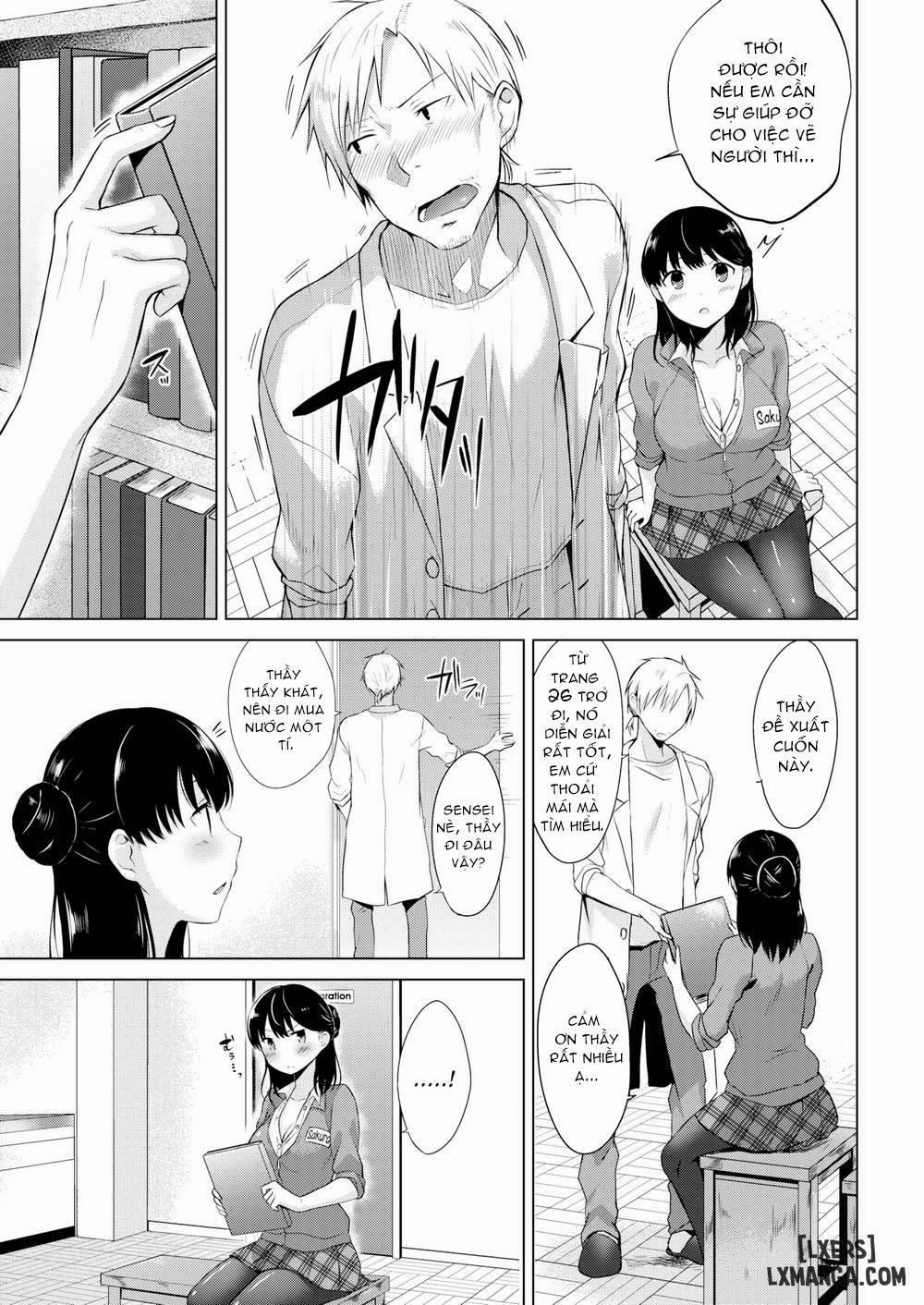 Look This Way Oneshot trang 4