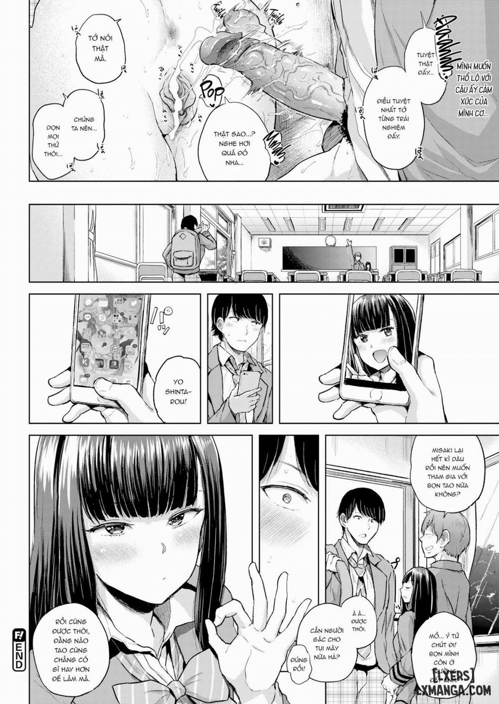 Lookout Oneshot trang 23