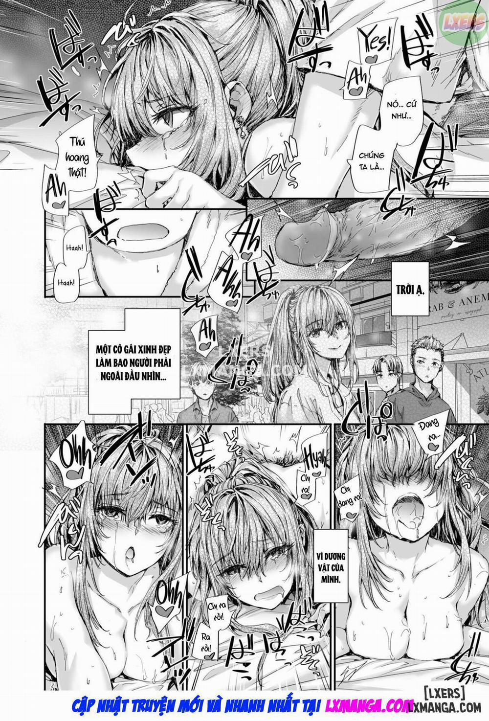 Looks Are Everything Oneshot trang 24