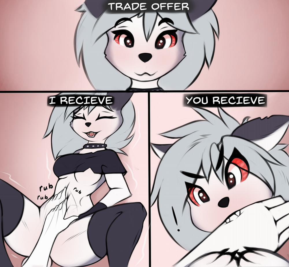 Loona's New Toy Oneshot trang 31