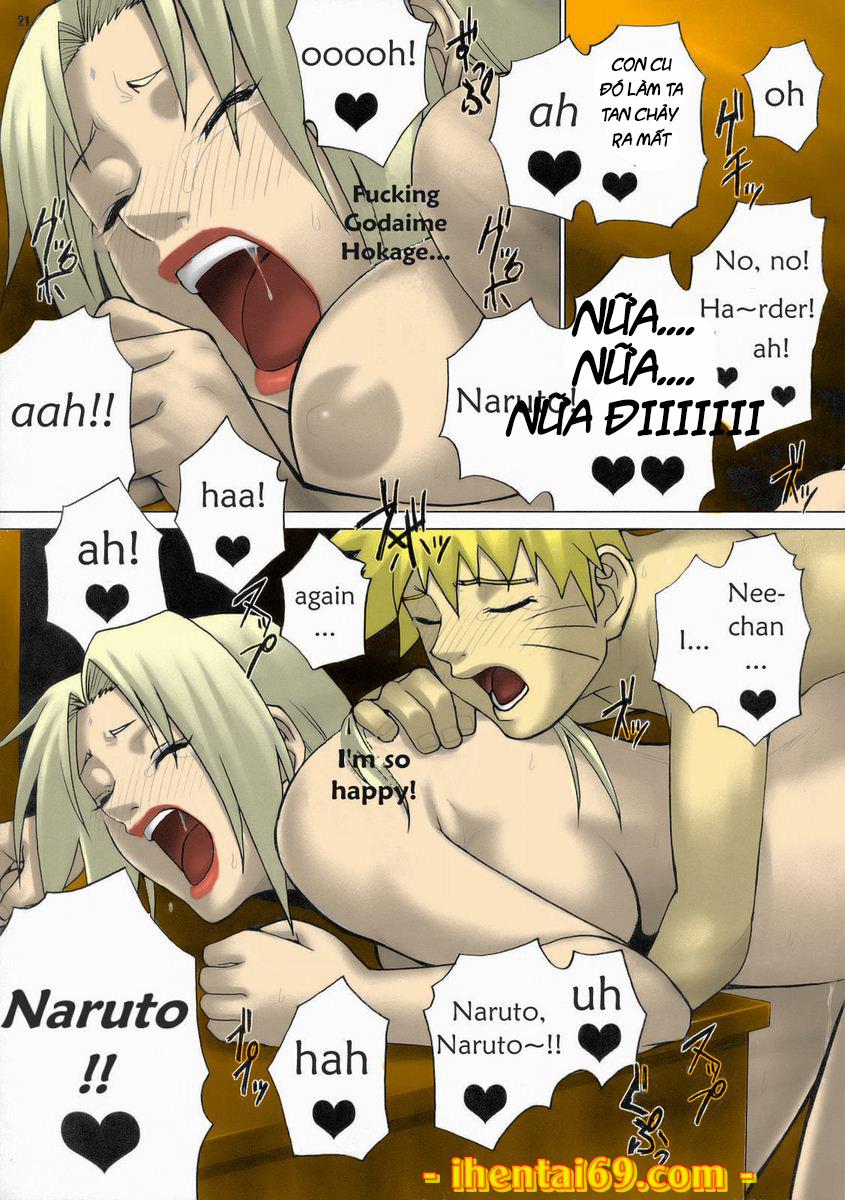 Loop And Loop (Naruto) Oneshot [Full Color] trang 15