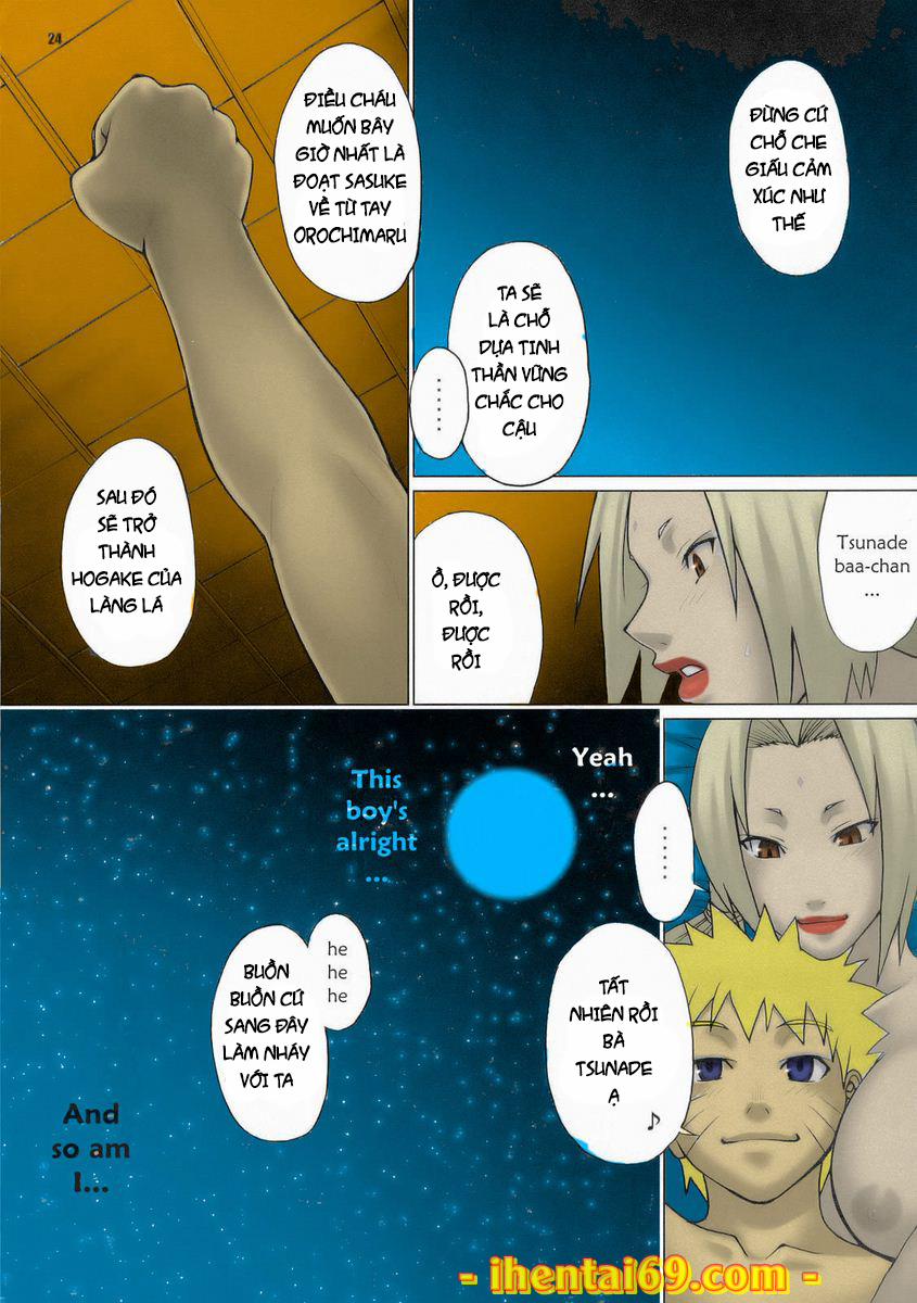 Loop And Loop (Naruto) Oneshot [Full Color] trang 18