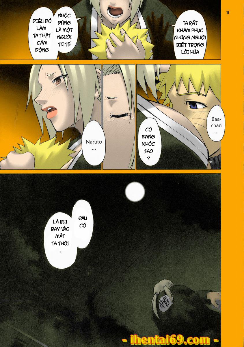 Loop And Loop (Naruto) Oneshot [Full Color] trang 5