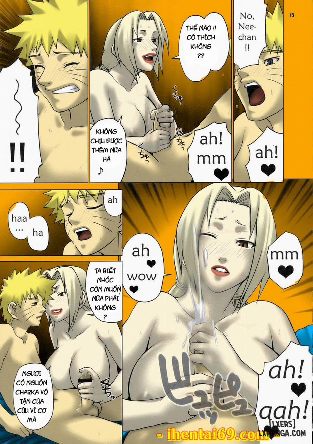 Loop and Loop Oneshot trang 9