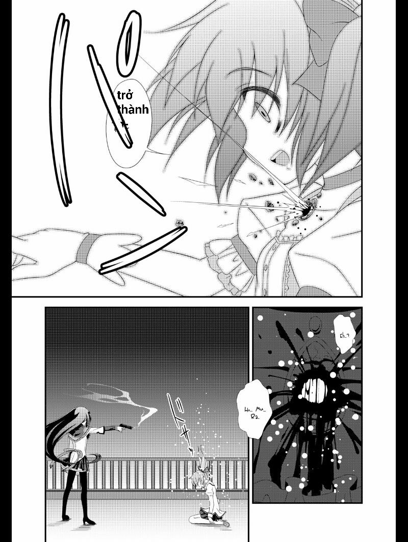 LOOP GIRL LOOP (Puella Magi Madoka Magica) Oneshot trang 19