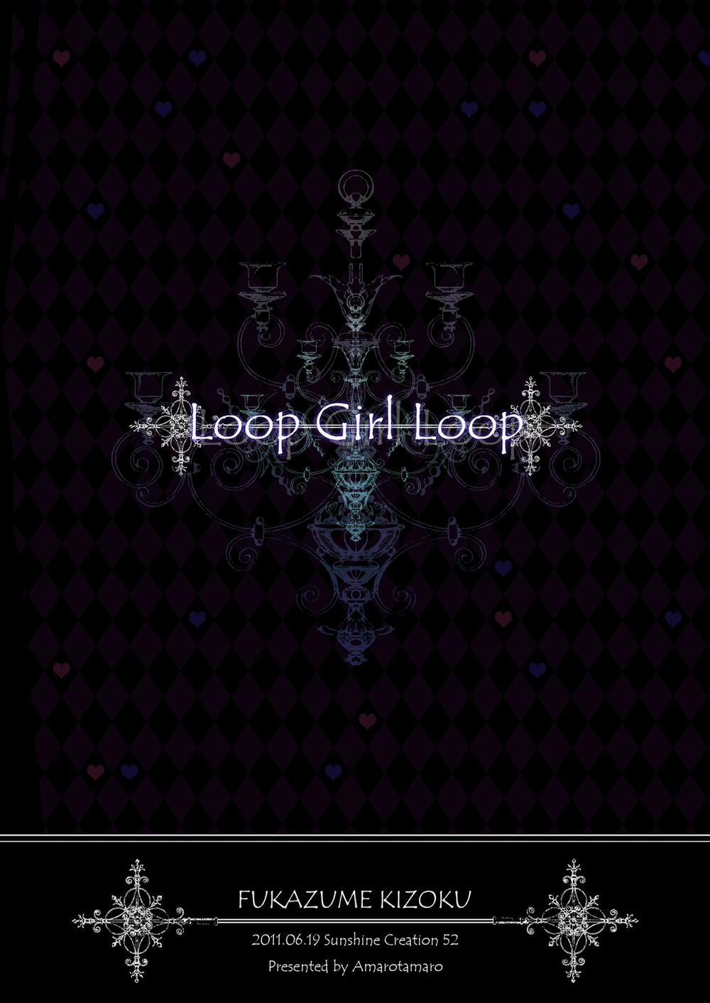 LOOP GIRL LOOP (Puella Magi Madoka Magica) Oneshot trang 21