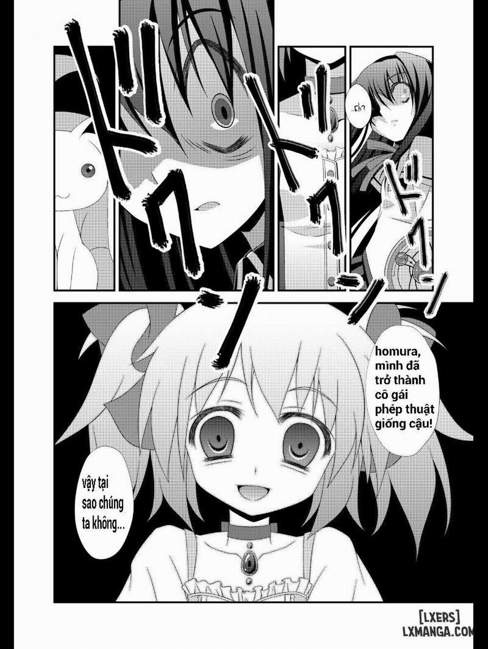 LOOP GIRL LOOP Oneshot trang 15