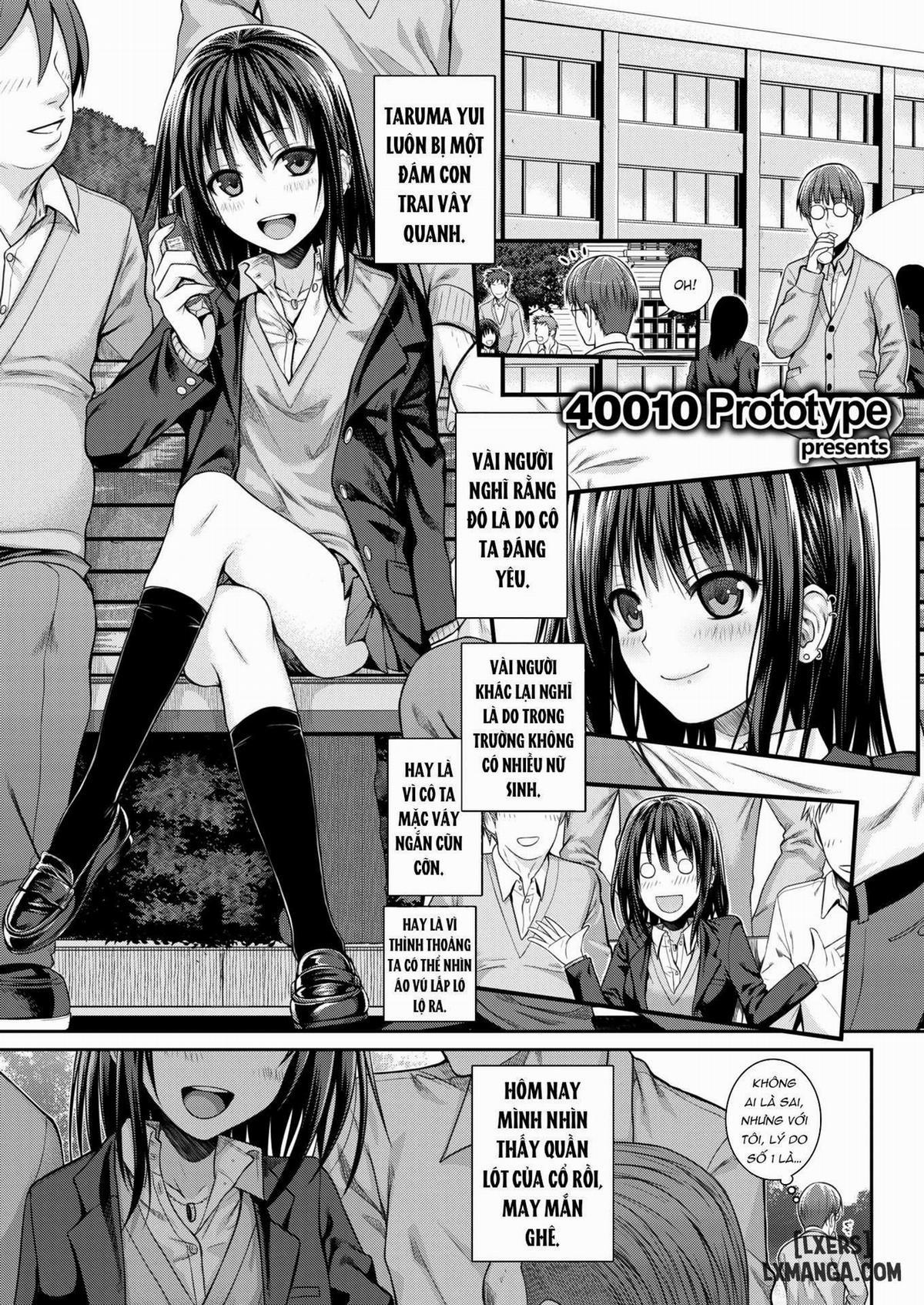 Loose Yui 1 trang 0