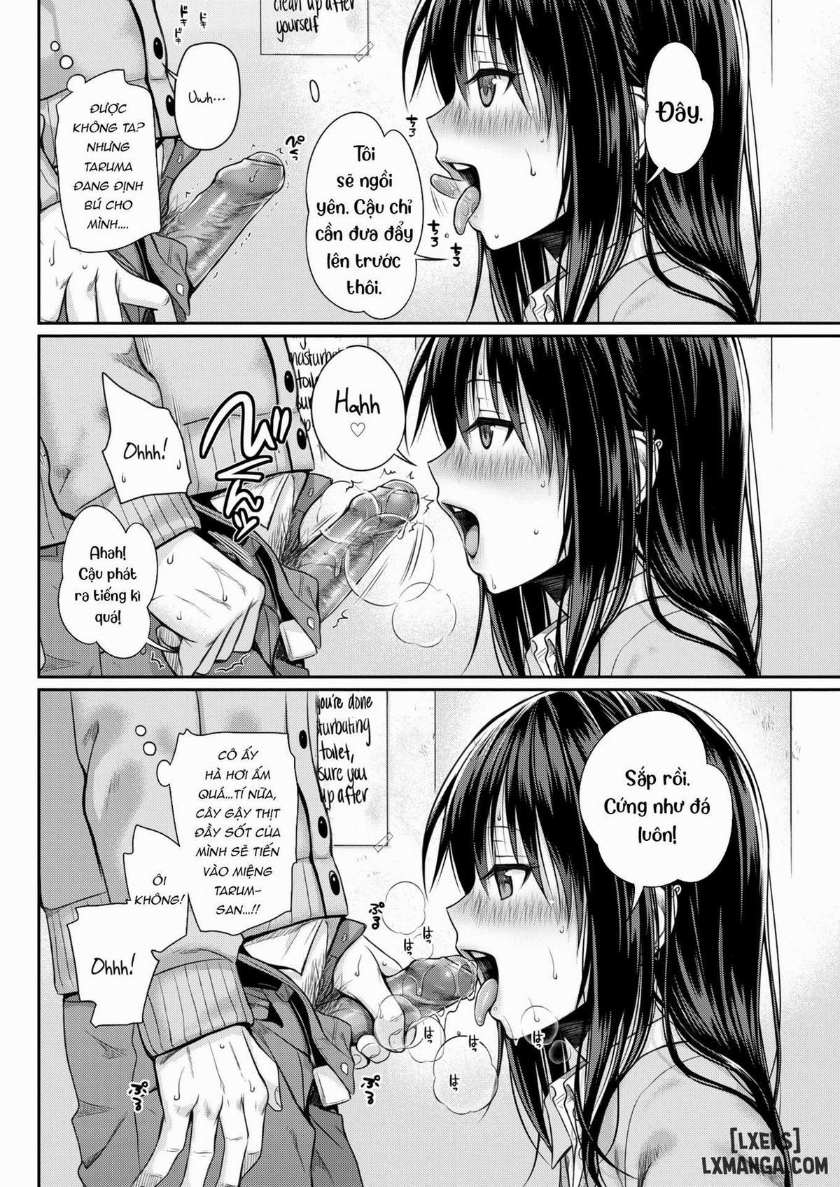 Loose Yui 1 trang 13