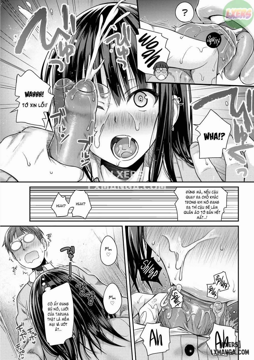 Loose Yui Oneshot trang 14