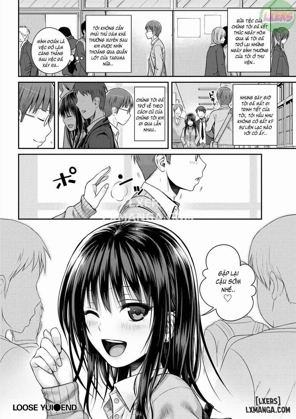 Loose Yui Oneshot trang 23
