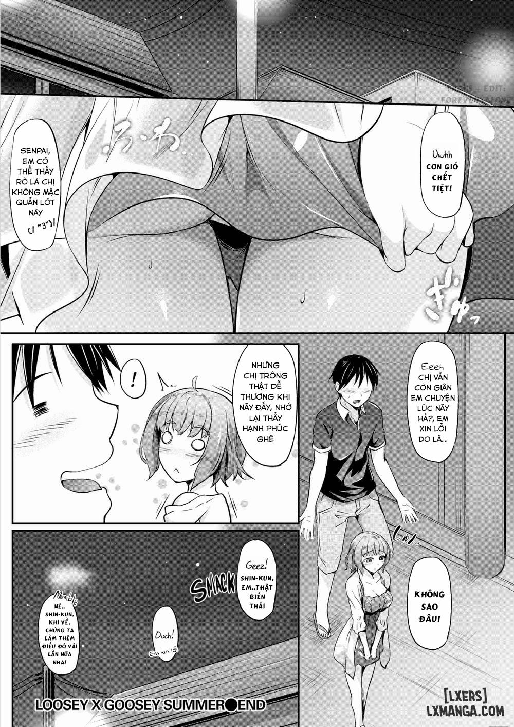 Loosey x Goosey Summer 1 trang 18