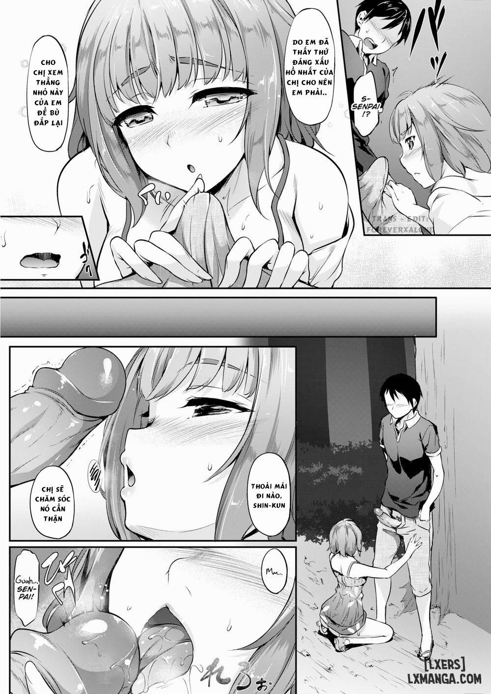 Loosey x Goosey Summer Oneshot trang 7