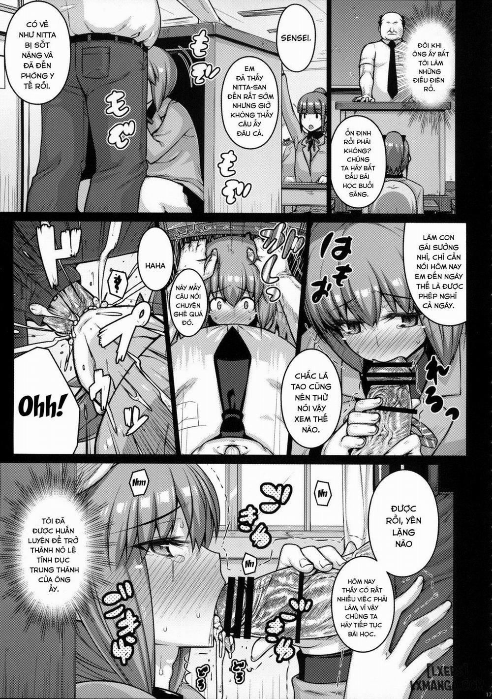 LOOTING Oneshot trang 16