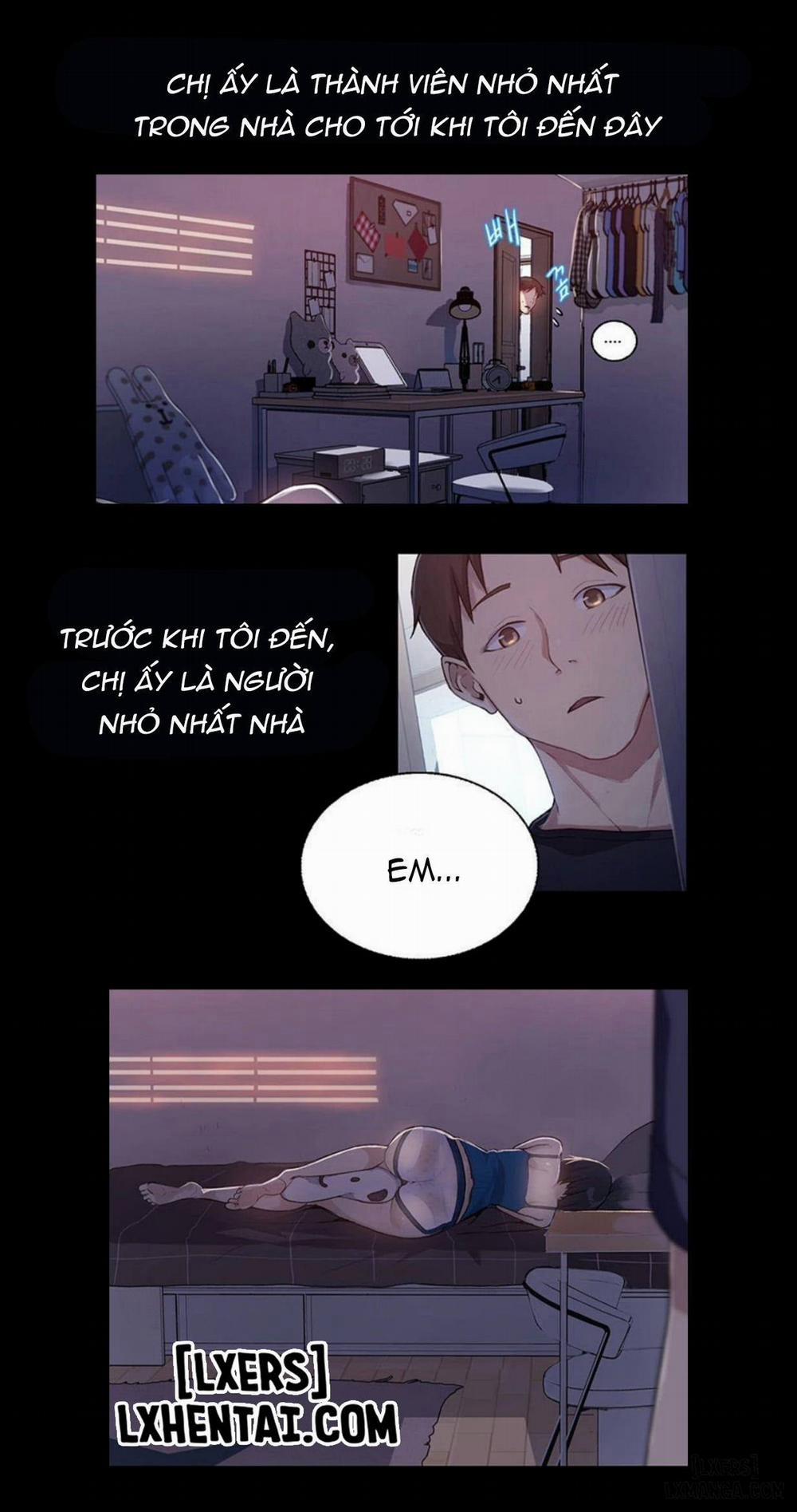 Lớp Học Bí Mật - KHÔNG CHE 1 trang 25