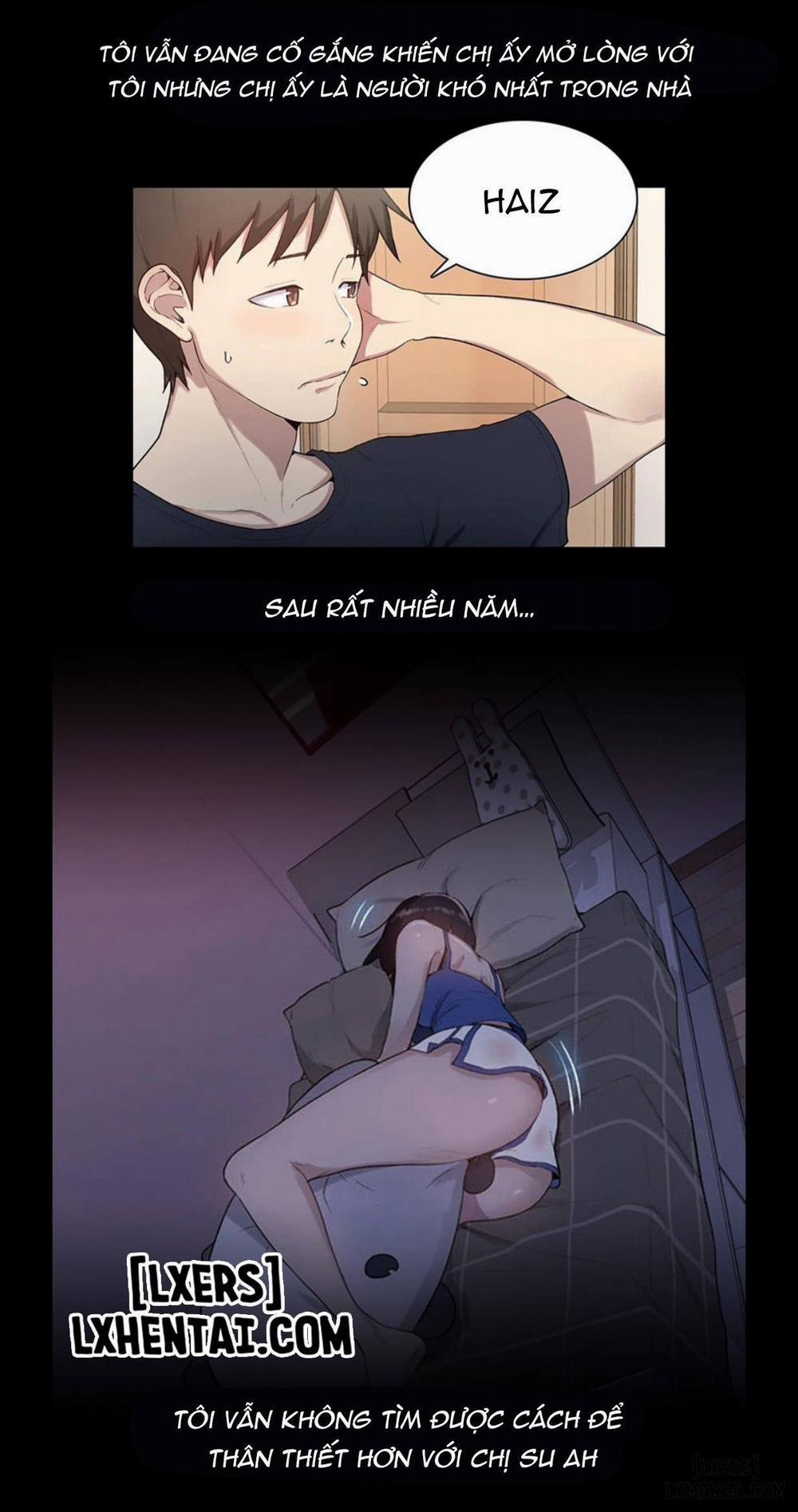 Lớp Học Bí Mật - KHÔNG CHE 1 trang 29