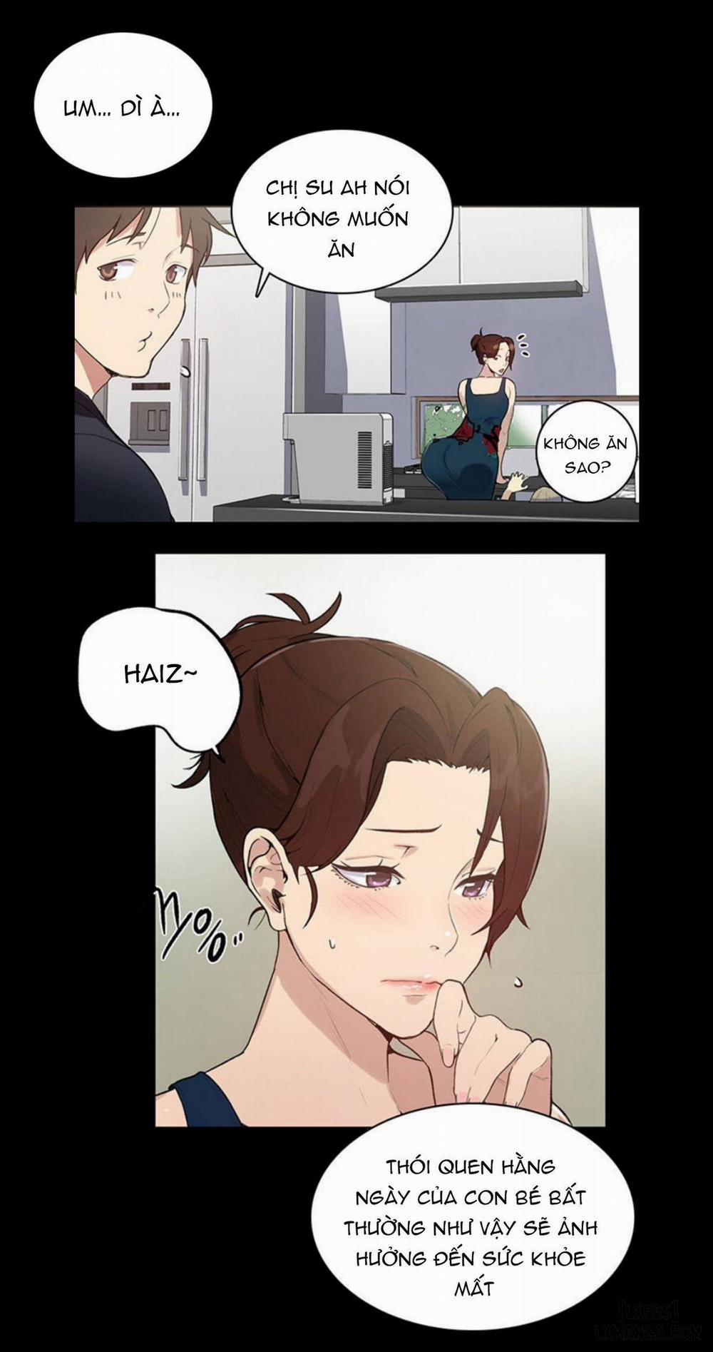 Lớp Học Bí Mật - KHÔNG CHE 1 trang 30