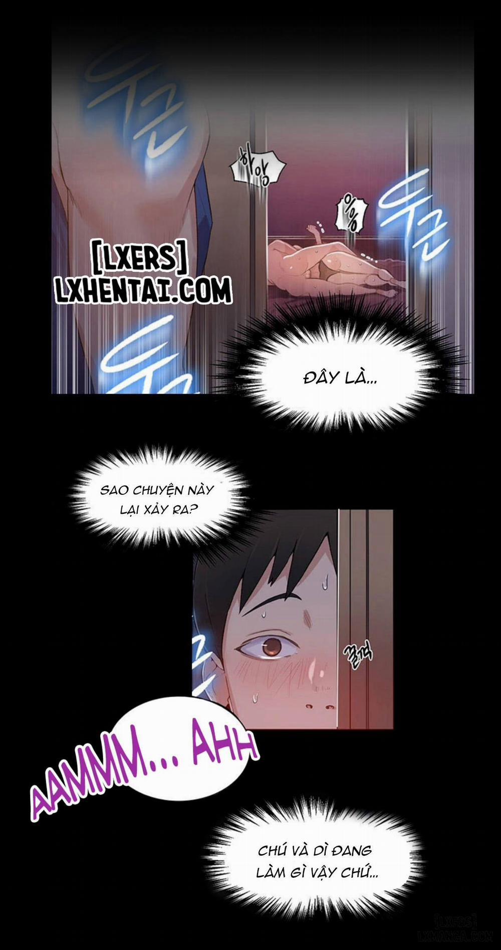 Lớp Học Bí Mật - KHÔNG CHE 1 trang 56