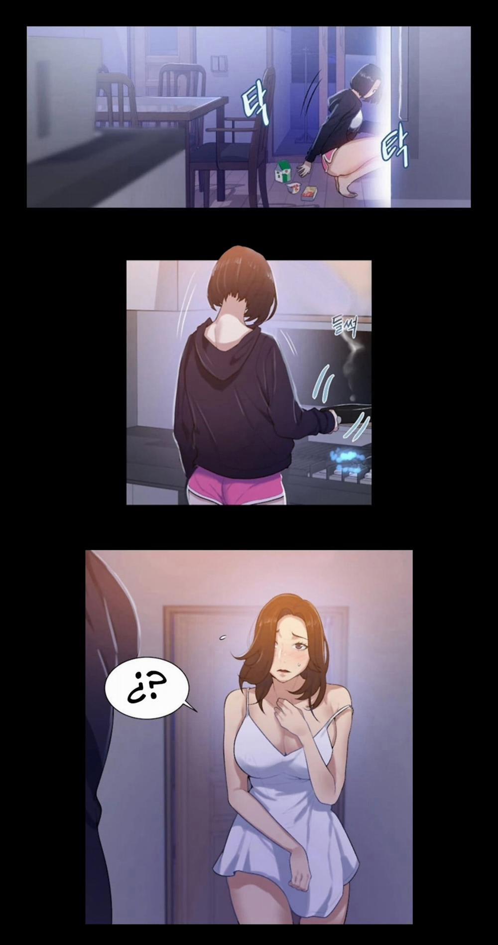 Lớp Học Bí Mật - KHÔNG CHE 10 trang 11