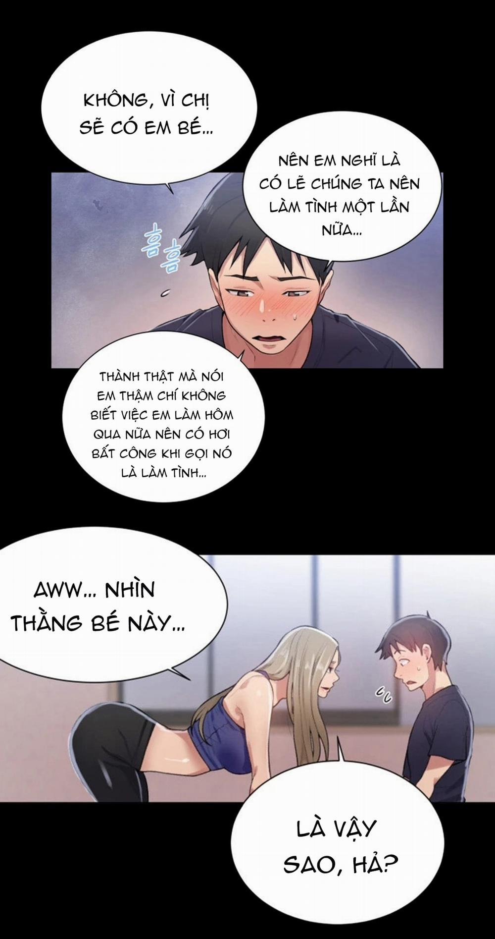 Lớp Học Bí Mật - KHÔNG CHE 10 trang 20