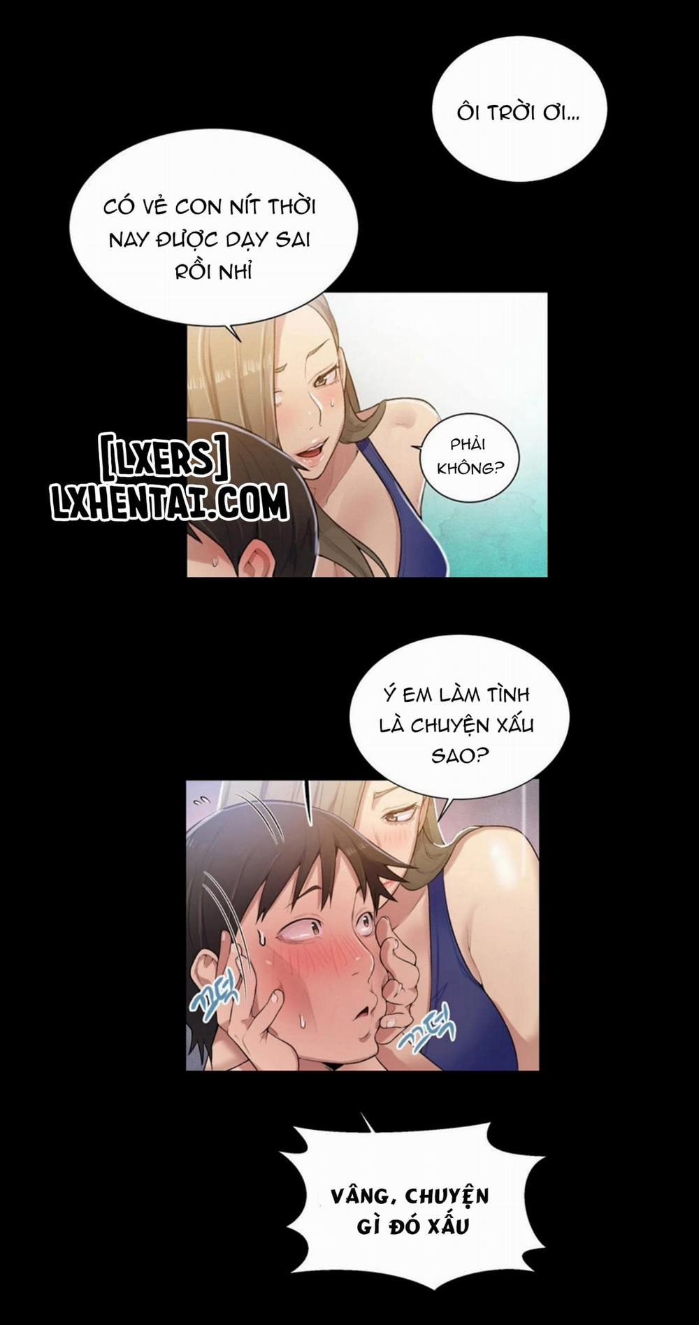 Lớp Học Bí Mật - KHÔNG CHE 10 trang 23