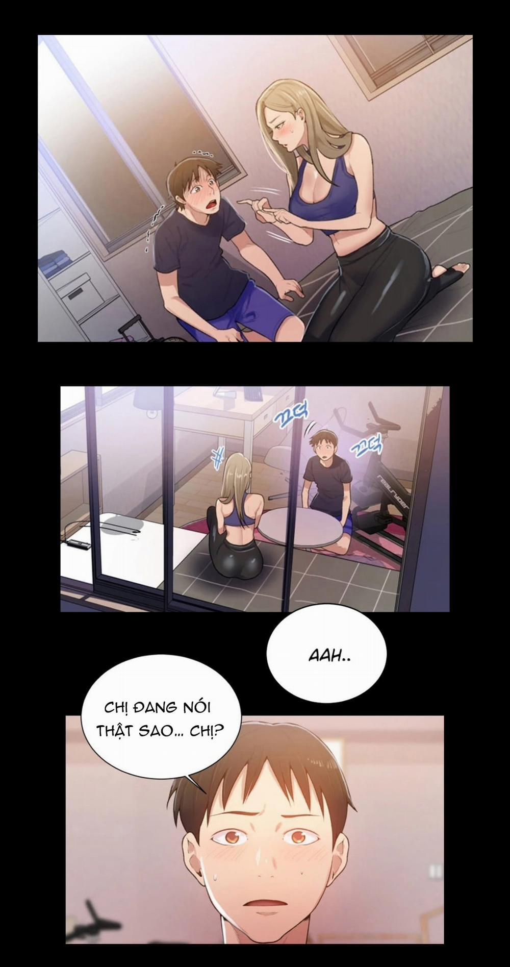 Lớp Học Bí Mật - KHÔNG CHE 10 trang 25