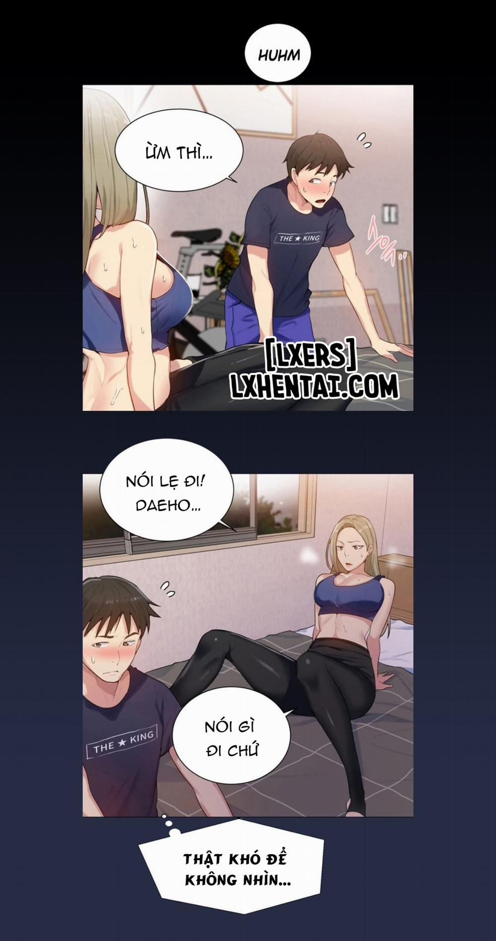 Lớp Học Bí Mật - KHÔNG CHE 10 trang 3