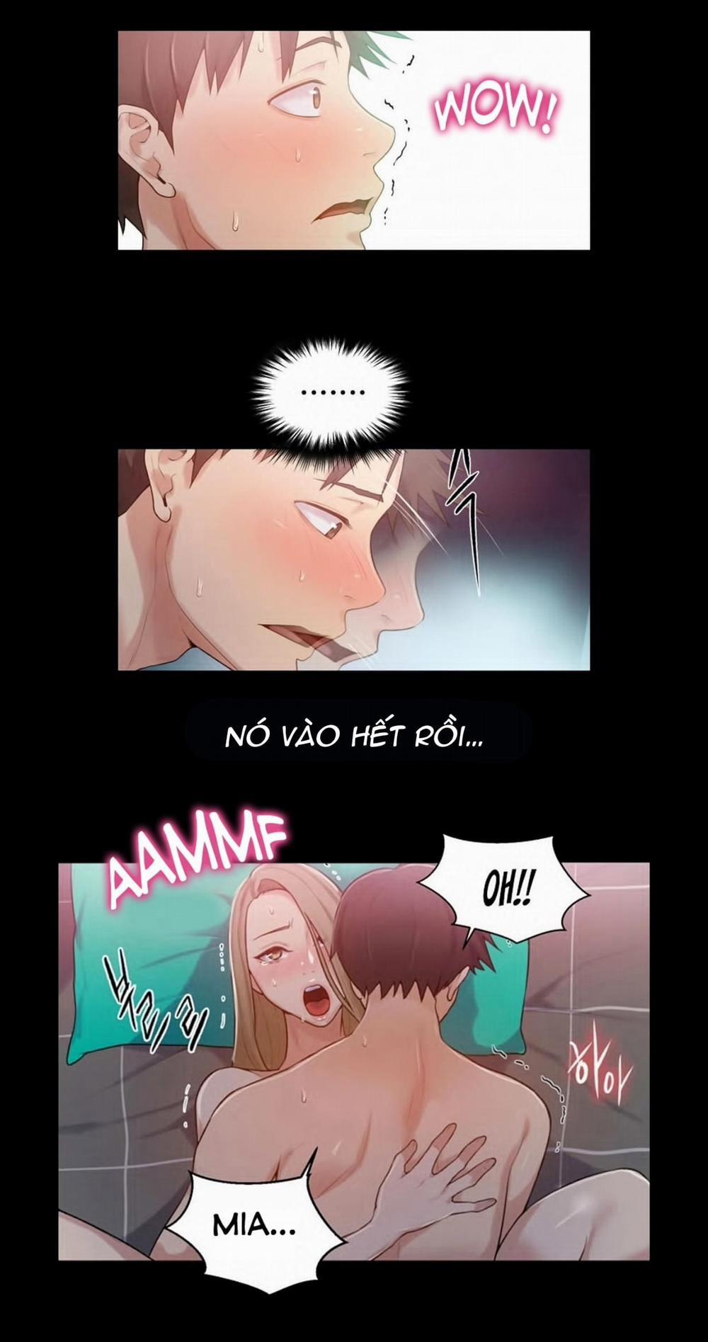 Lớp Học Bí Mật - KHÔNG CHE 12 trang 18