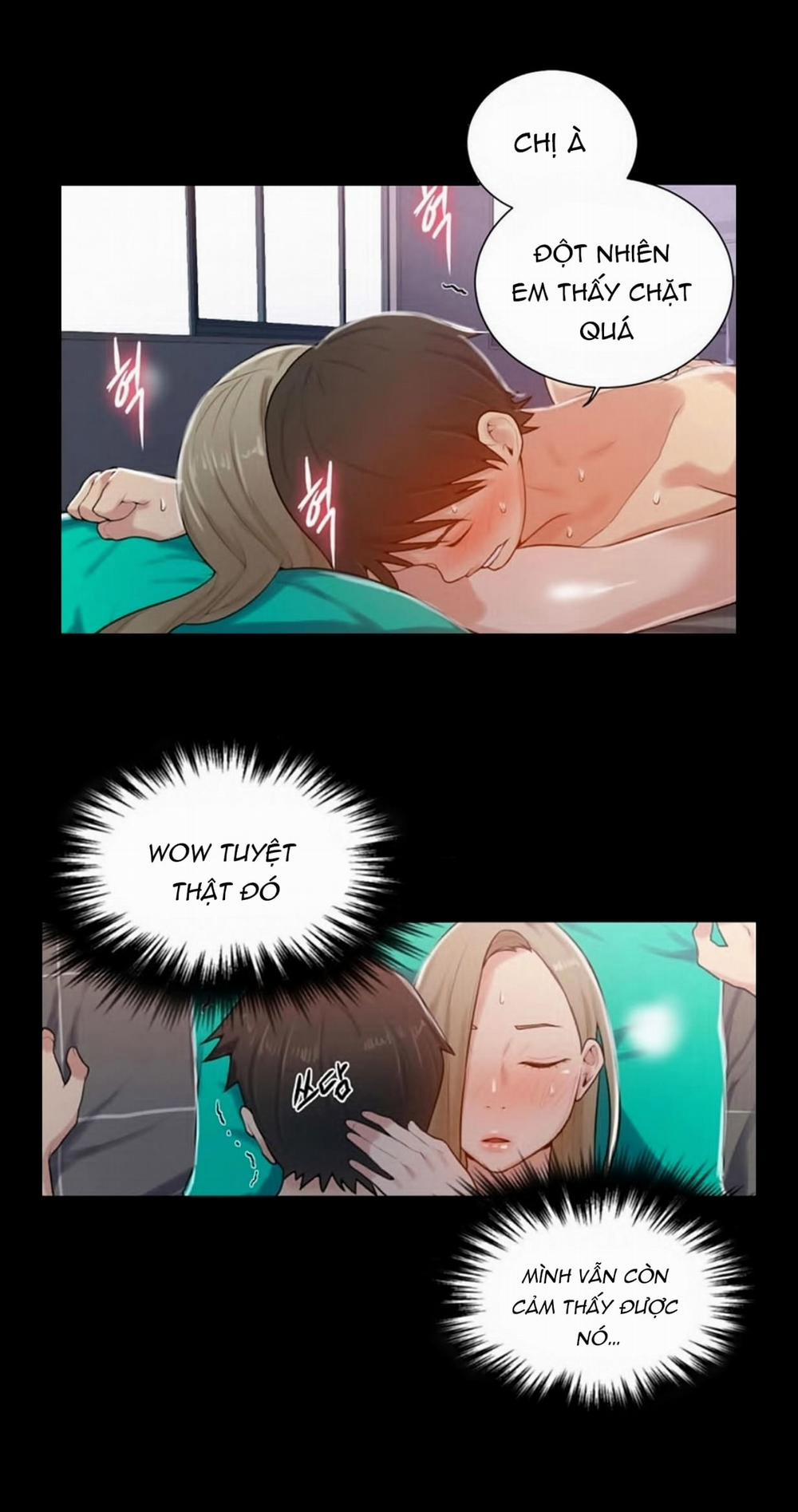 Lớp Học Bí Mật - KHÔNG CHE 12 trang 29