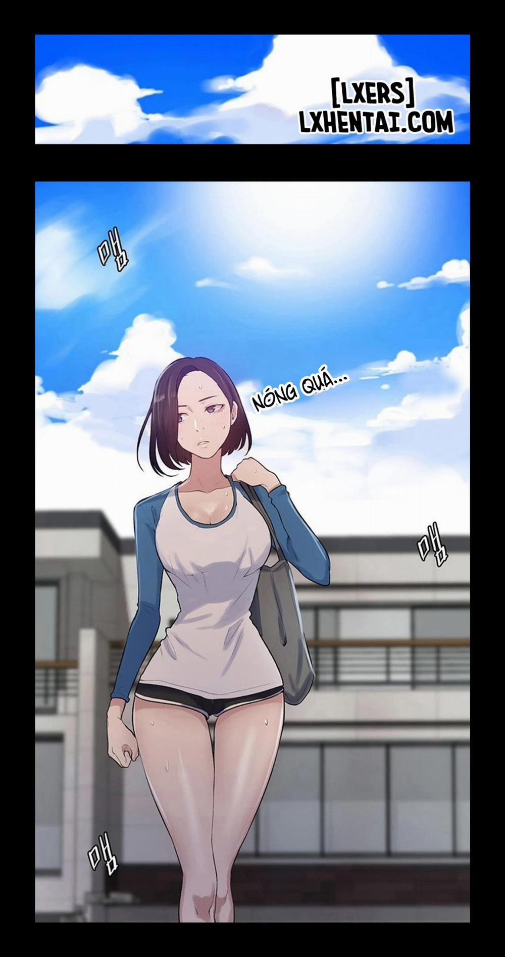 Lớp Học Bí Mật - KHÔNG CHE 13 trang 17